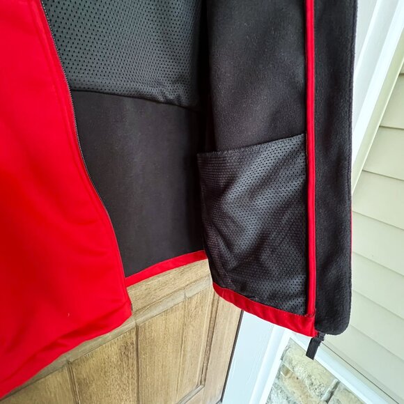 Women's Chicago Blackhawks Jacket - Picture 7 of 12